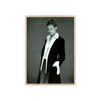 Moss - Framed Poster