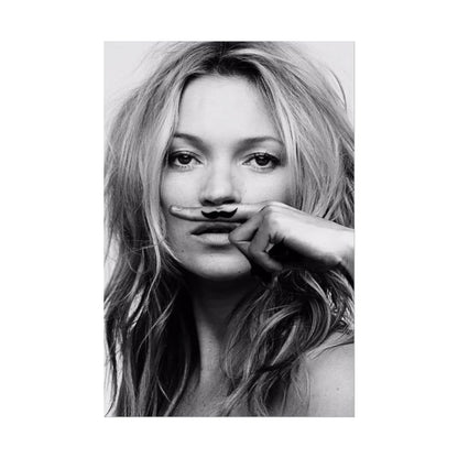 Kate Moss - Poster
