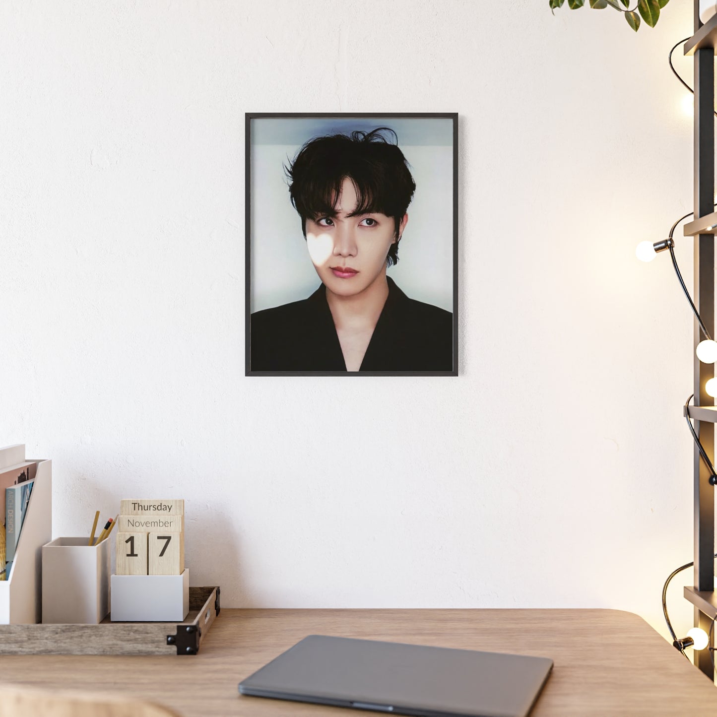 J-Hope - Framed Poster