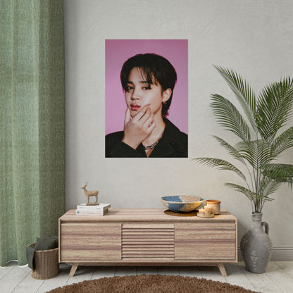 Jimin - Poster