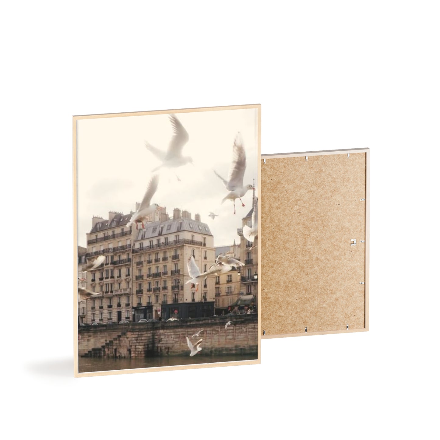 Paris - Framed Poster