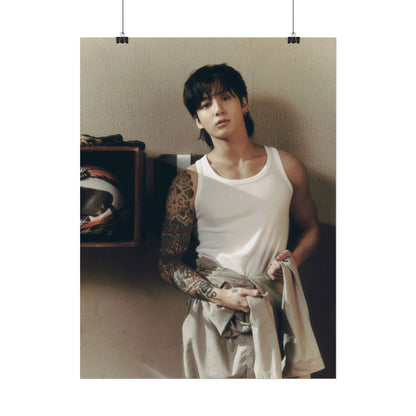 Jungkook - Poster