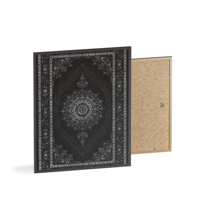 Persian Rug - Framed Poster