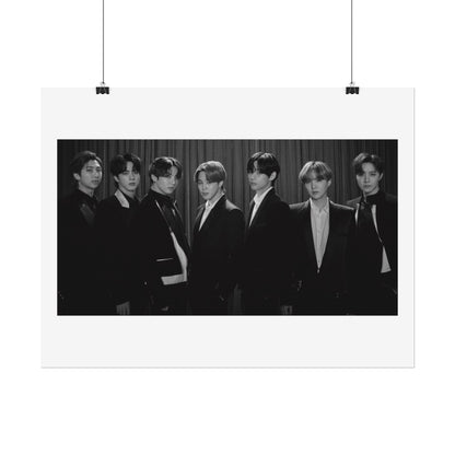 BTS - Poster