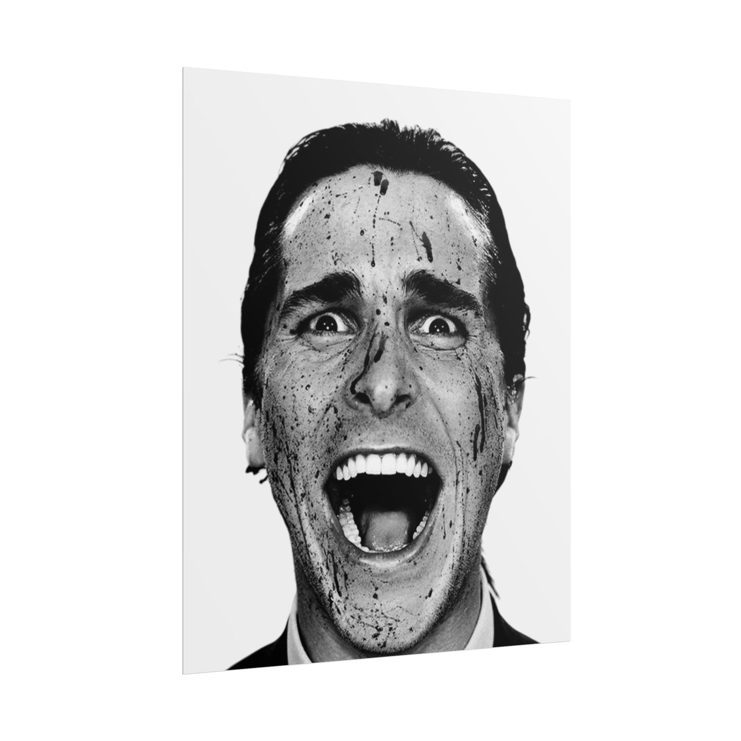 American Psycho - Poster