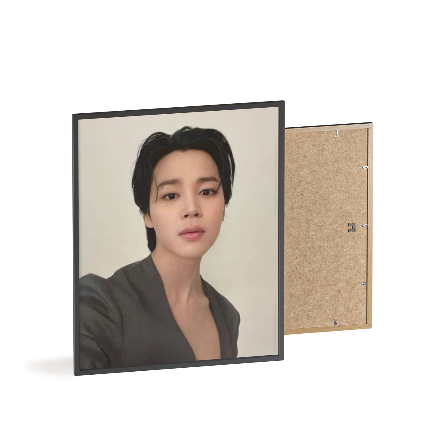 Jimin - Framed Poster
