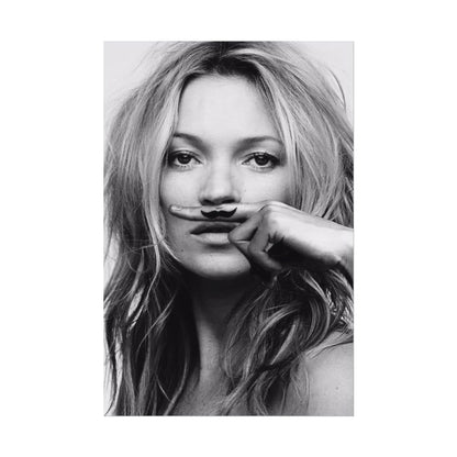 Kate Moss - Poster