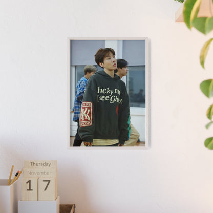 J-Hope - Framed Poster