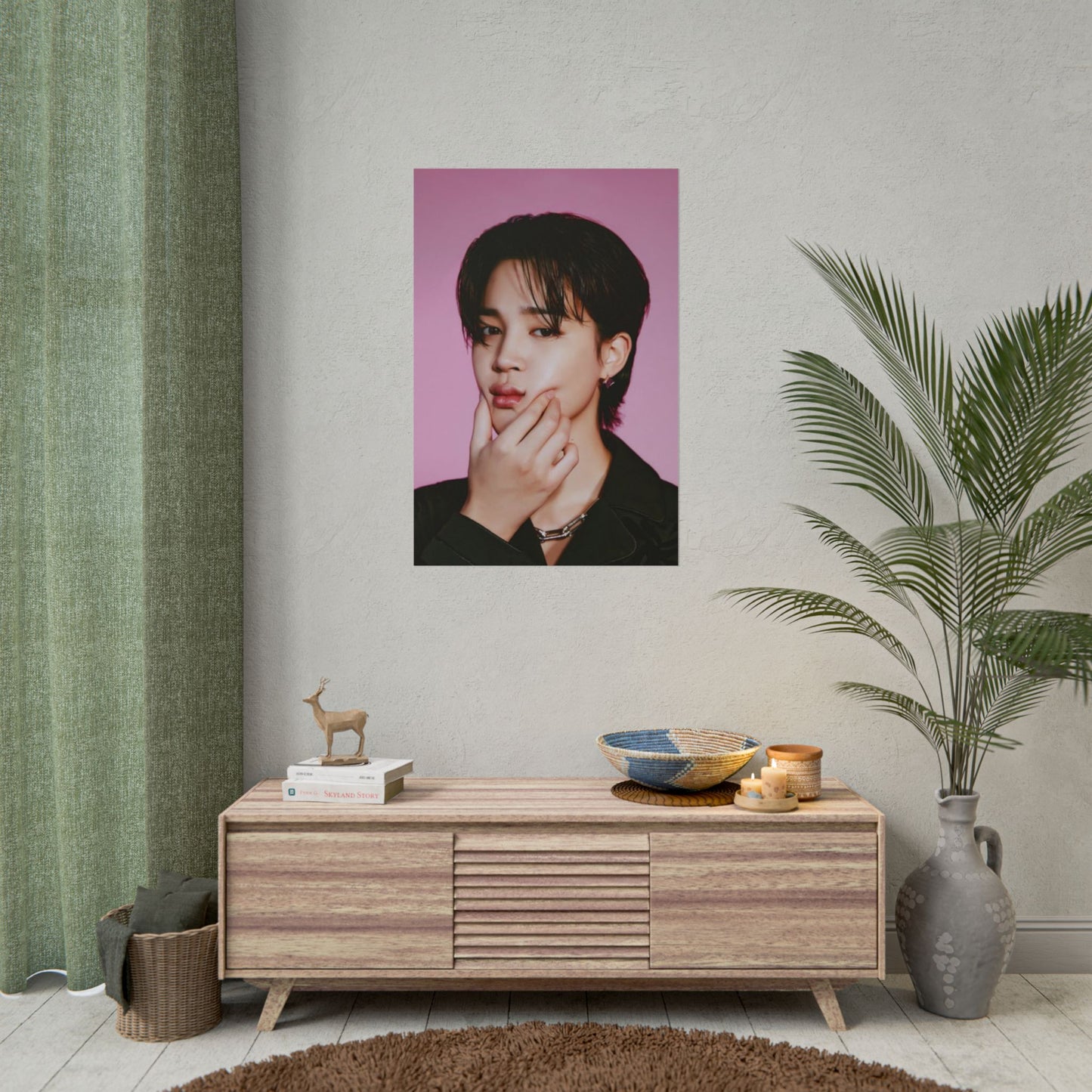 Jimin - Poster