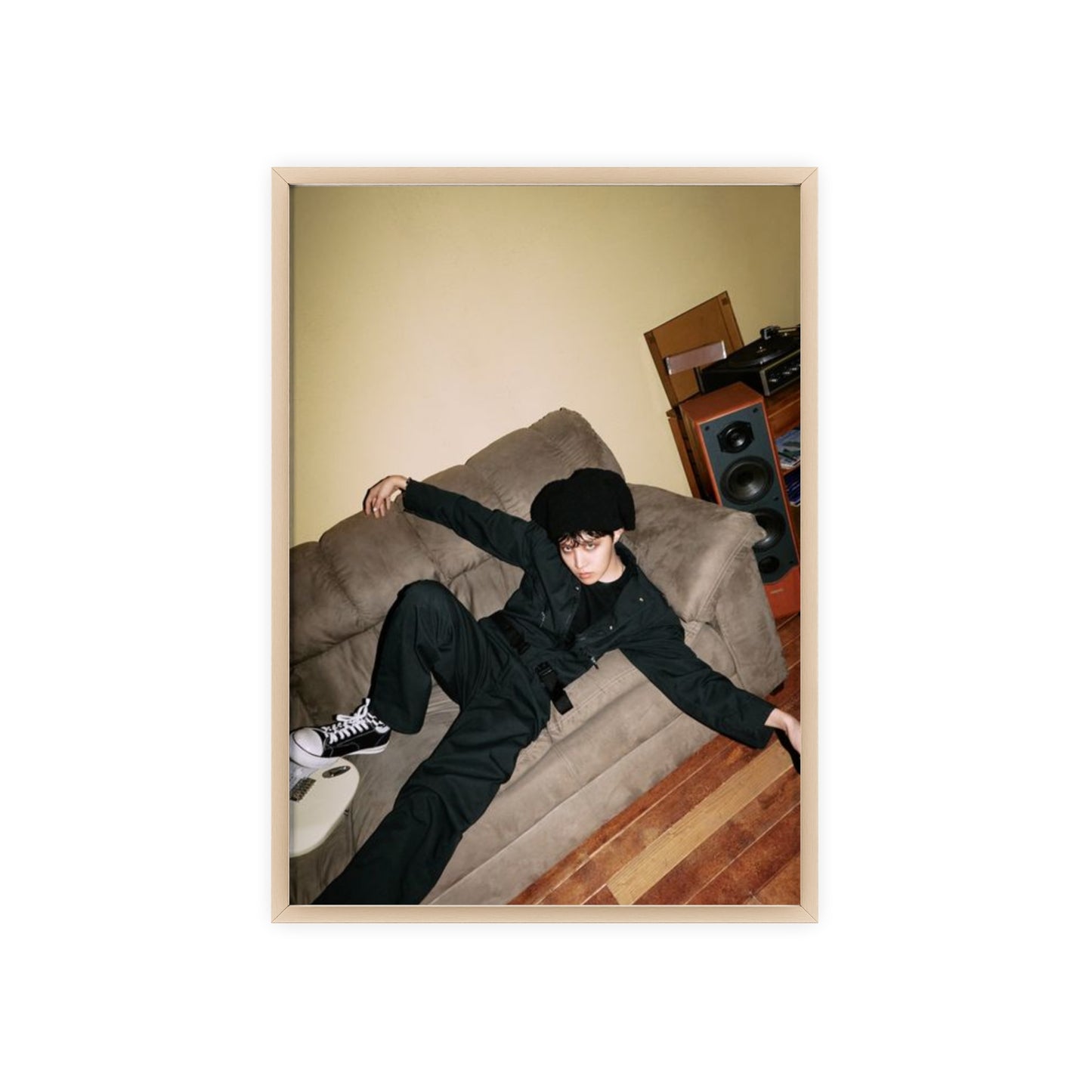 J-Hope - Framed Poster