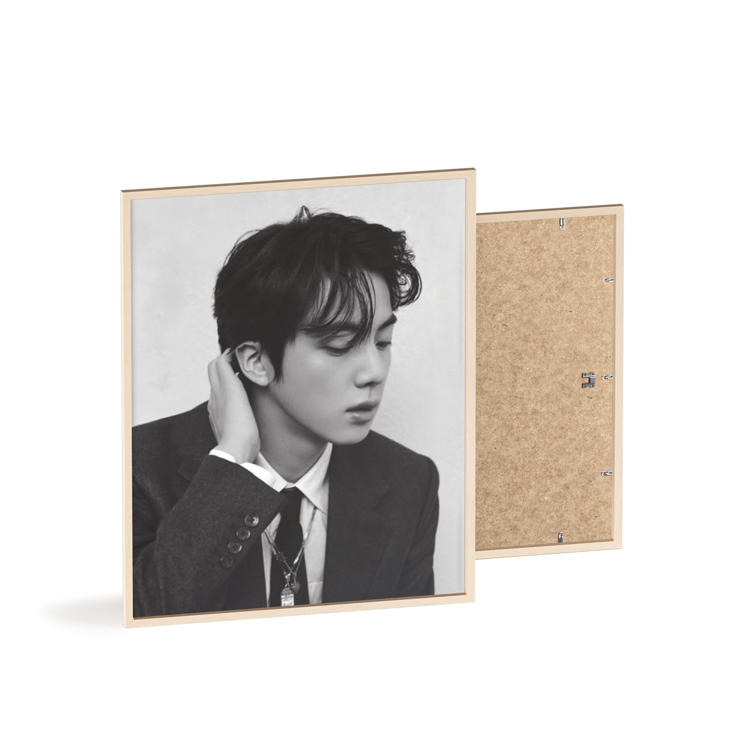 Jin - Framed Poster