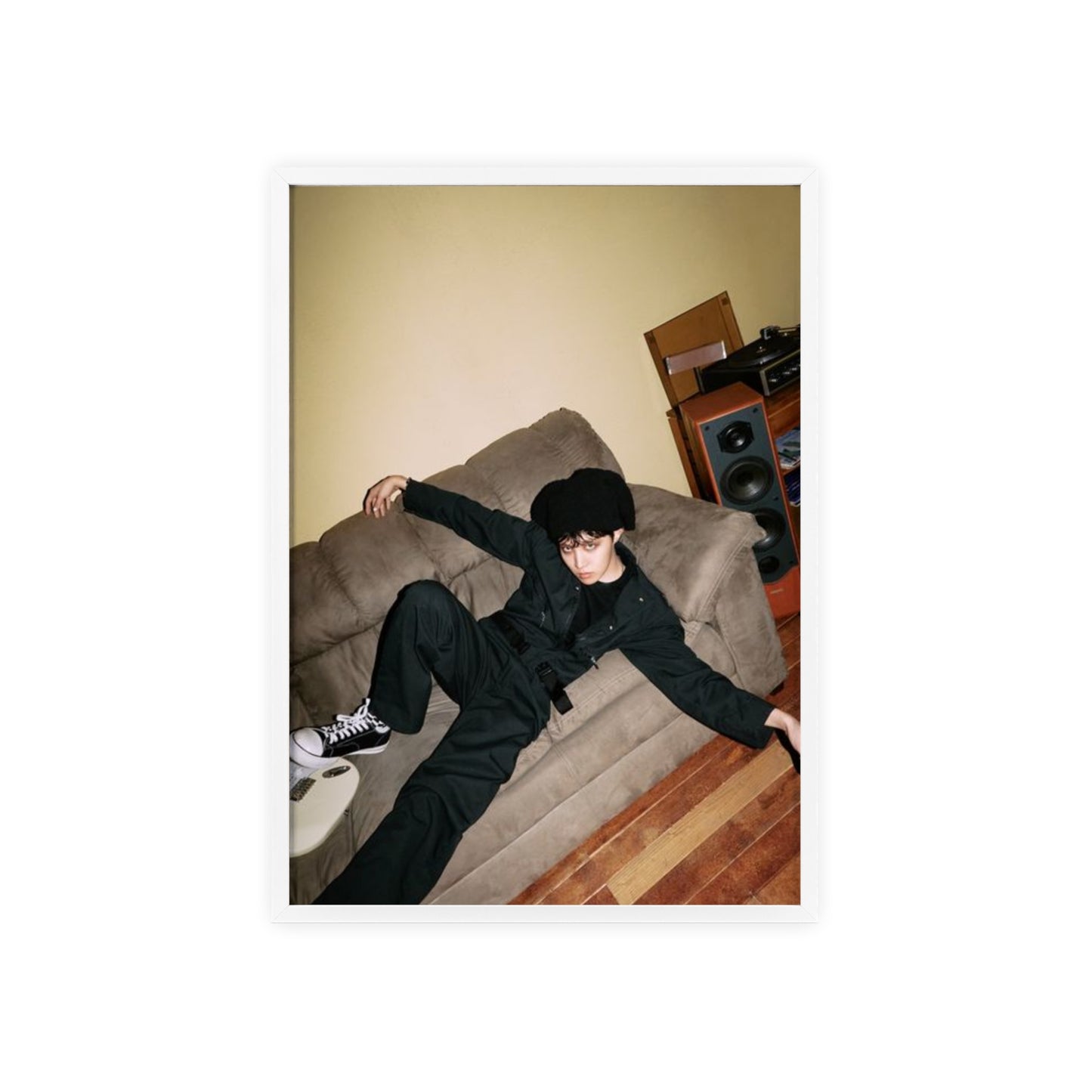 J-Hope - Framed Poster