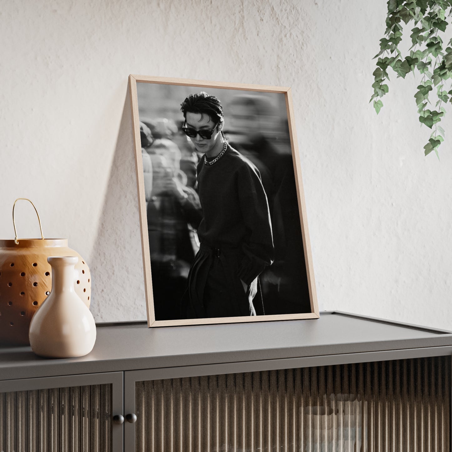 J-Hope - Framed Poster