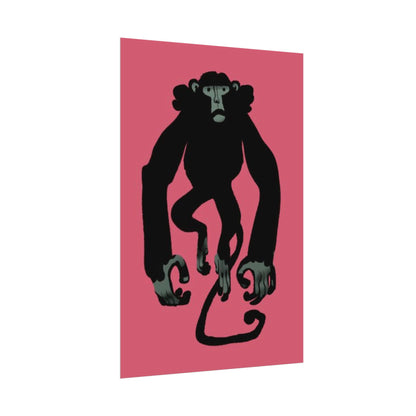 Monkey - Poster