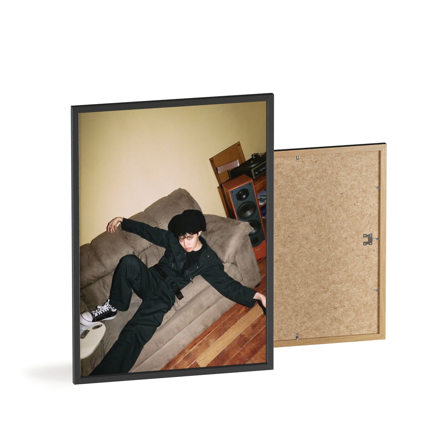 J-Hope - Framed Poster