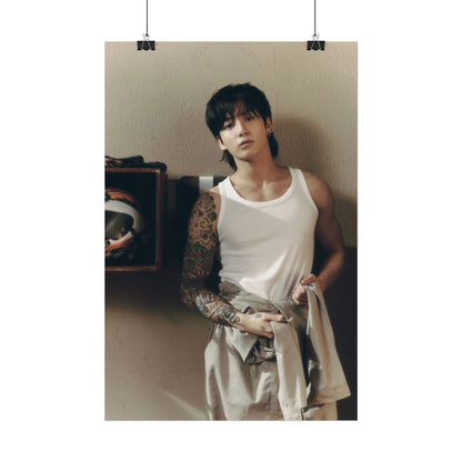 Jungkook - Poster