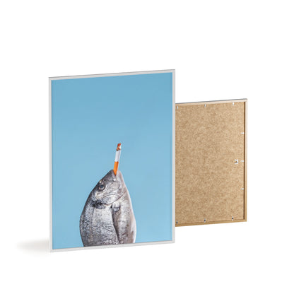 Fish - Framed Poster