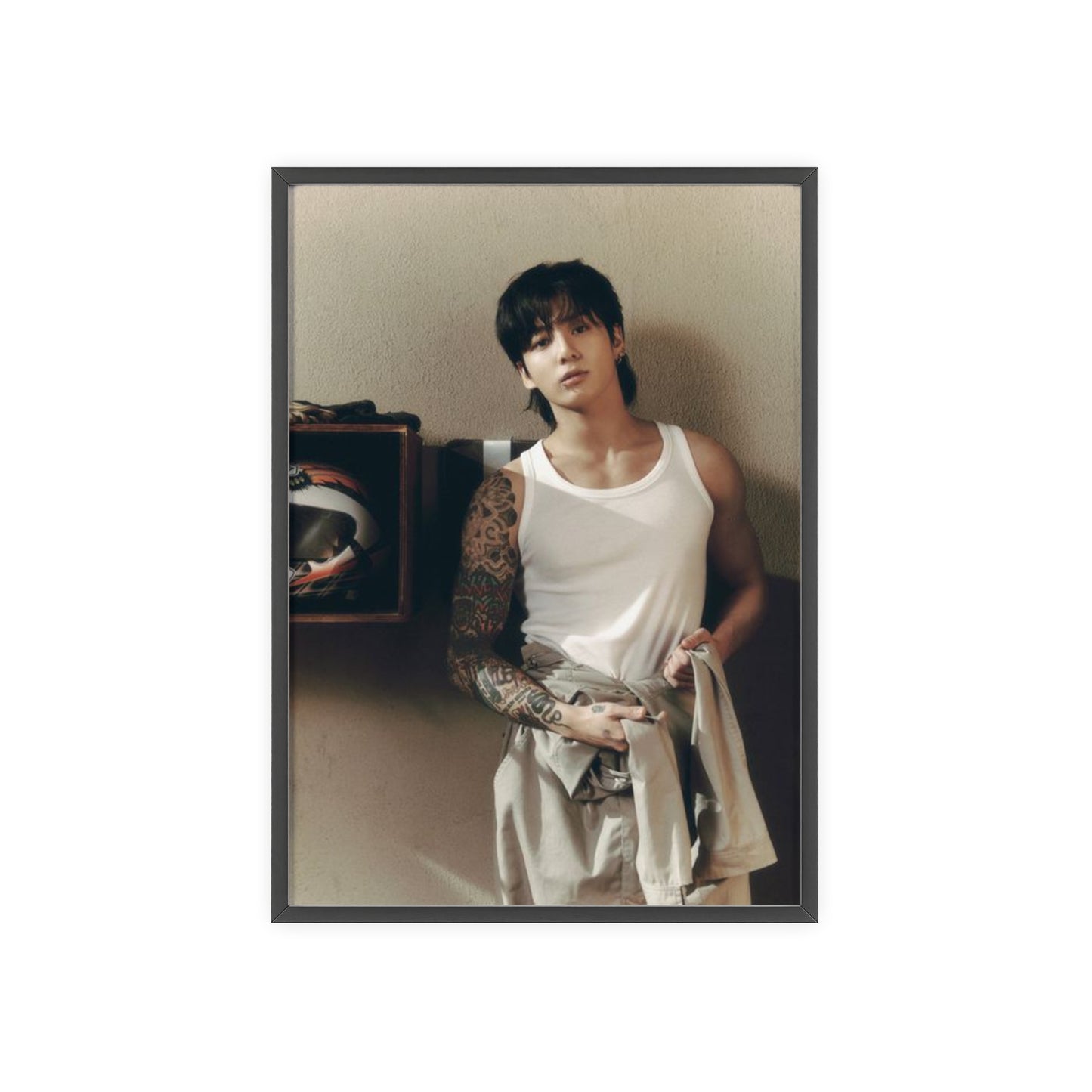 Jungkook - Framed Poster