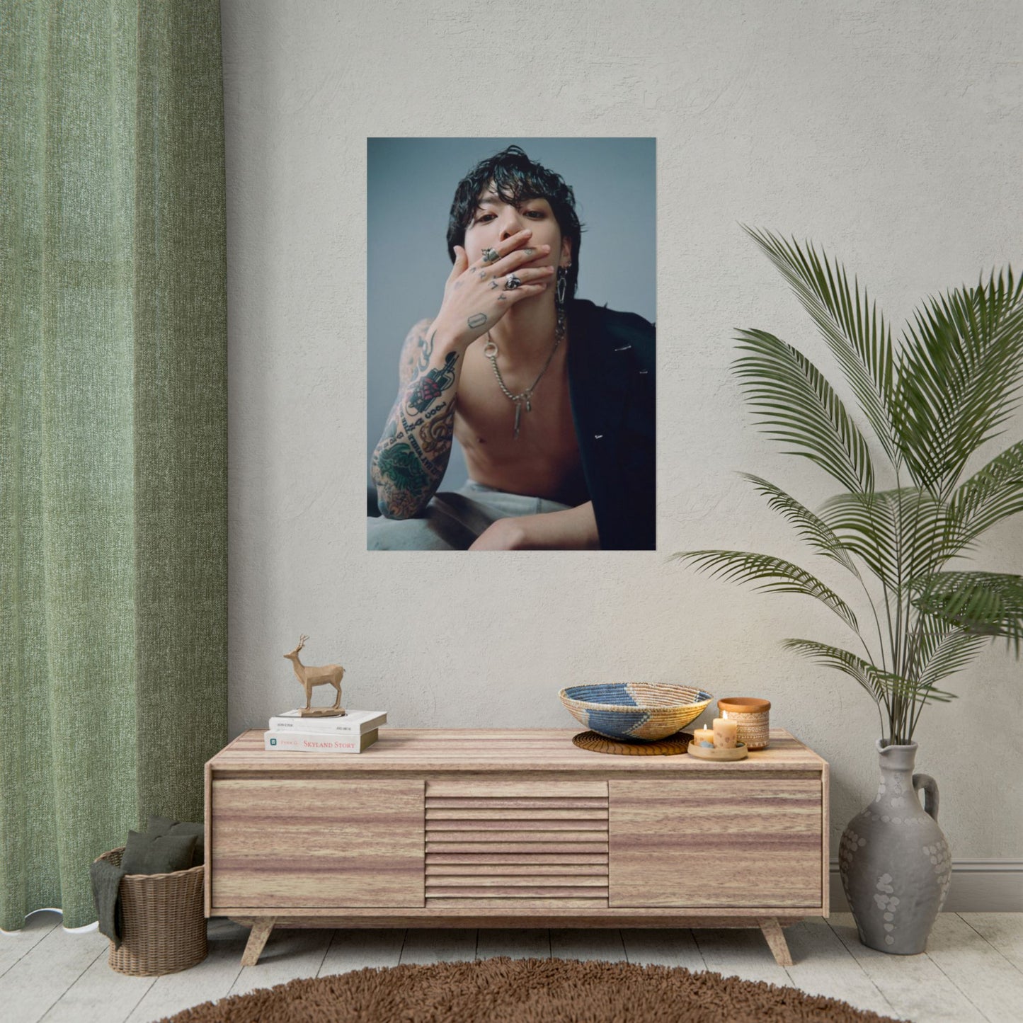 Jungkook - Poster