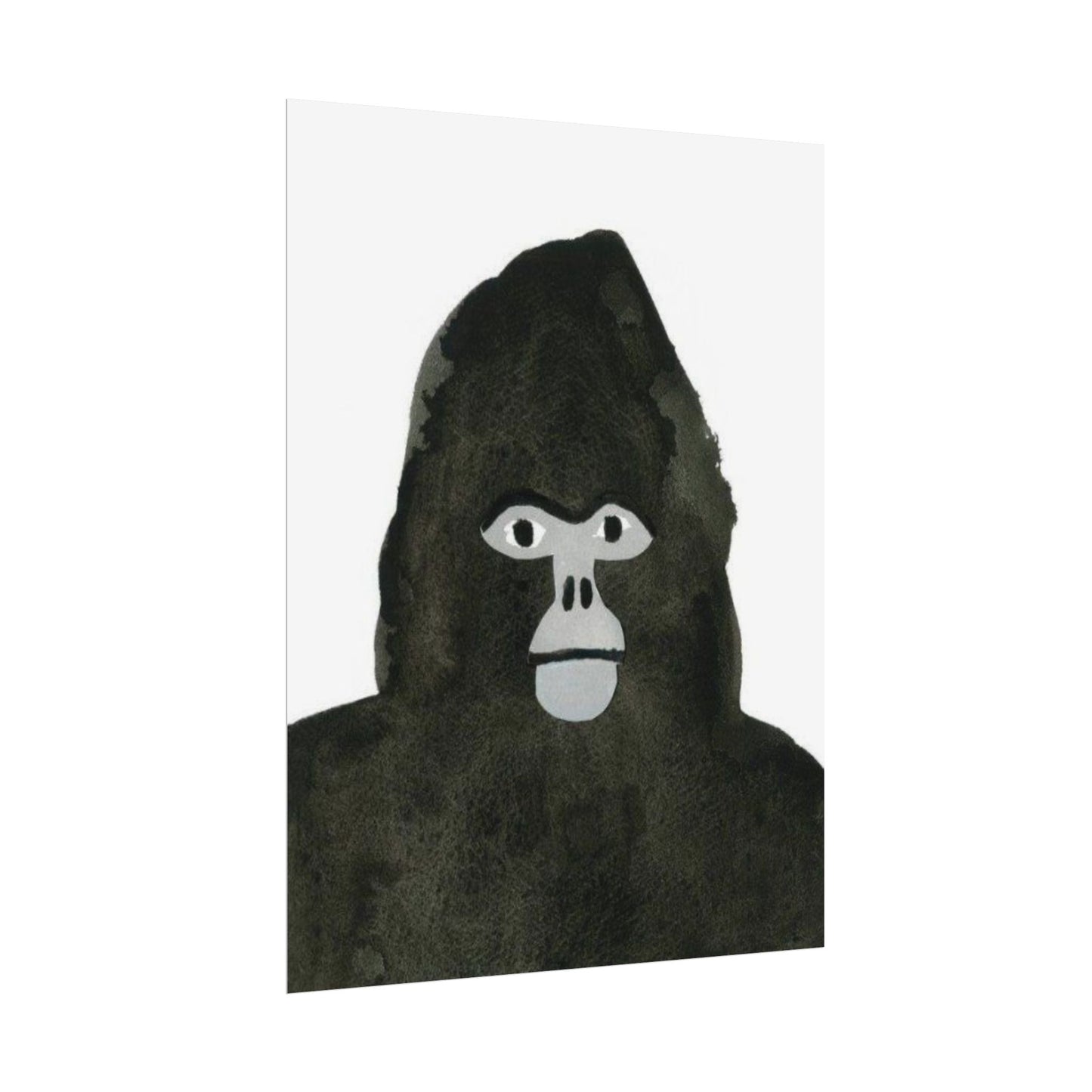 Gorilla - Poster