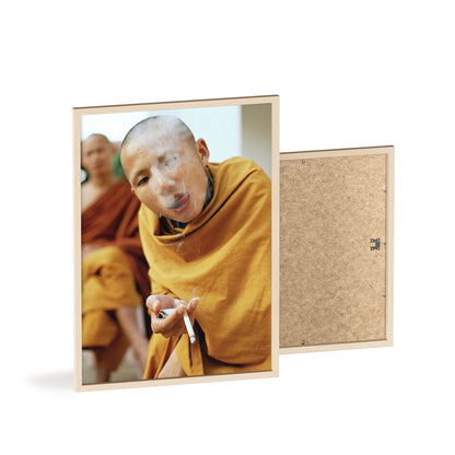 Monk - Framed Poster