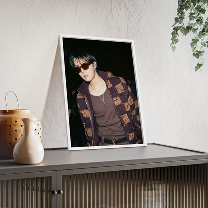 J-Hope - Framed Poster