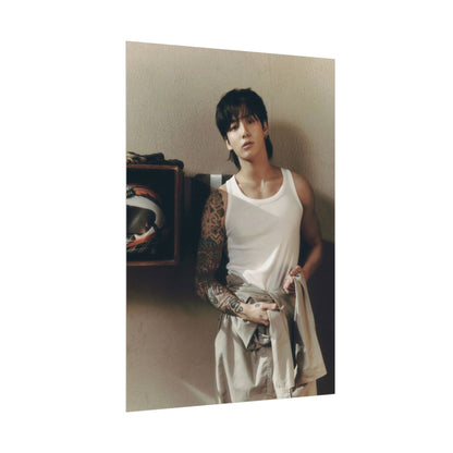 Jungkook - Poster