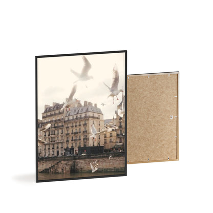 Paris - Framed Poster