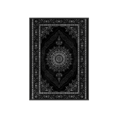 Persian Rug - Framed Poster