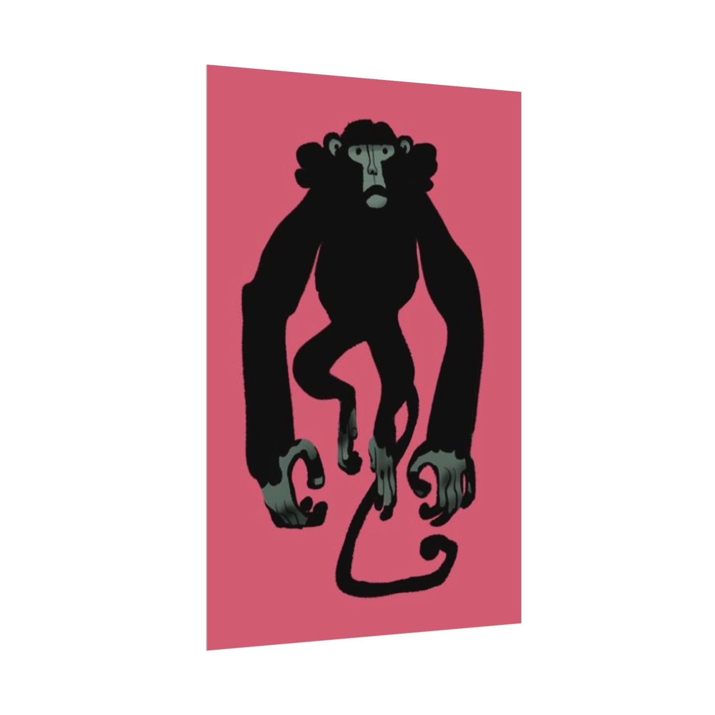 Monkey - Poster