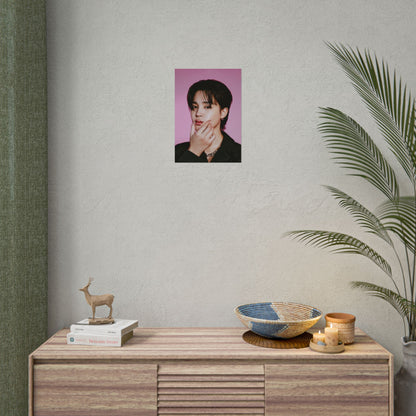 Jimin - Poster