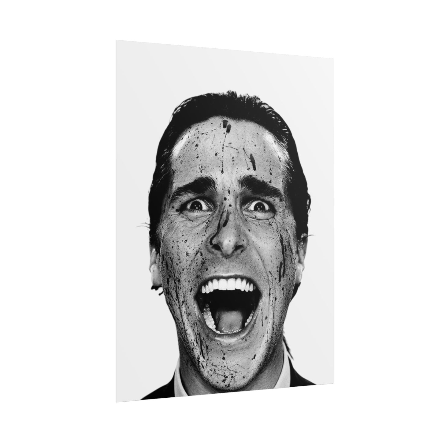 American Psycho - Poster