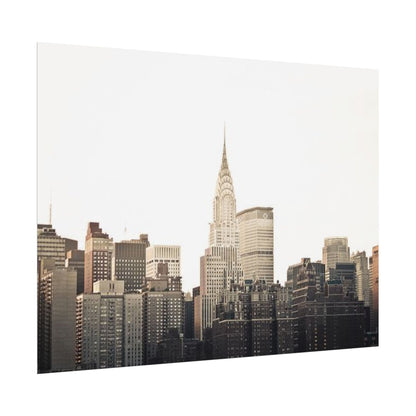 New York Skyline - Poster