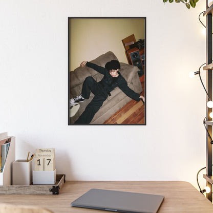 J-Hope - Framed Poster