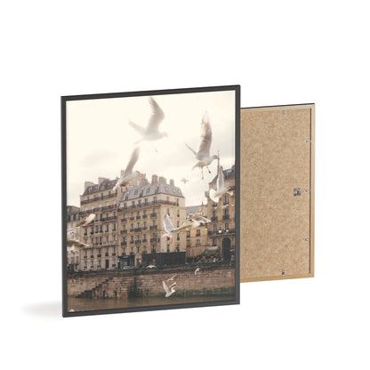 Paris - Framed Poster