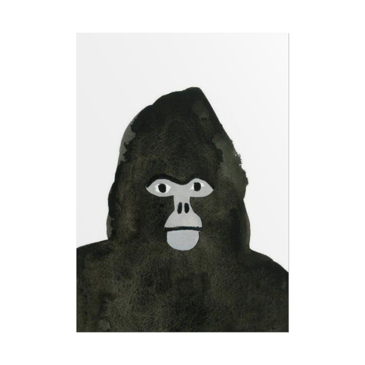 Gorilla - Poster