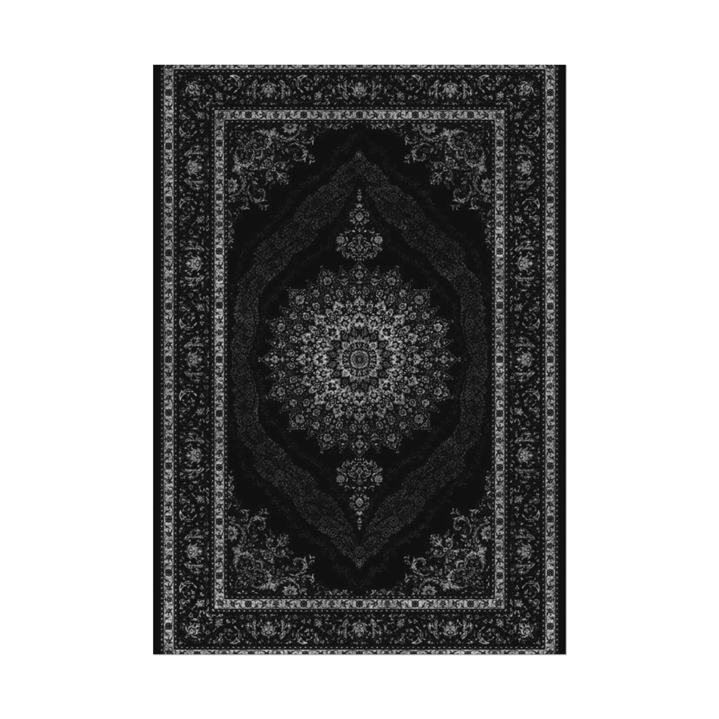 Persian Rug - Poster