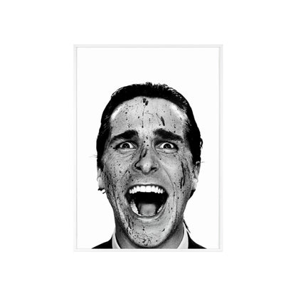 American Psycho - Framed Poster