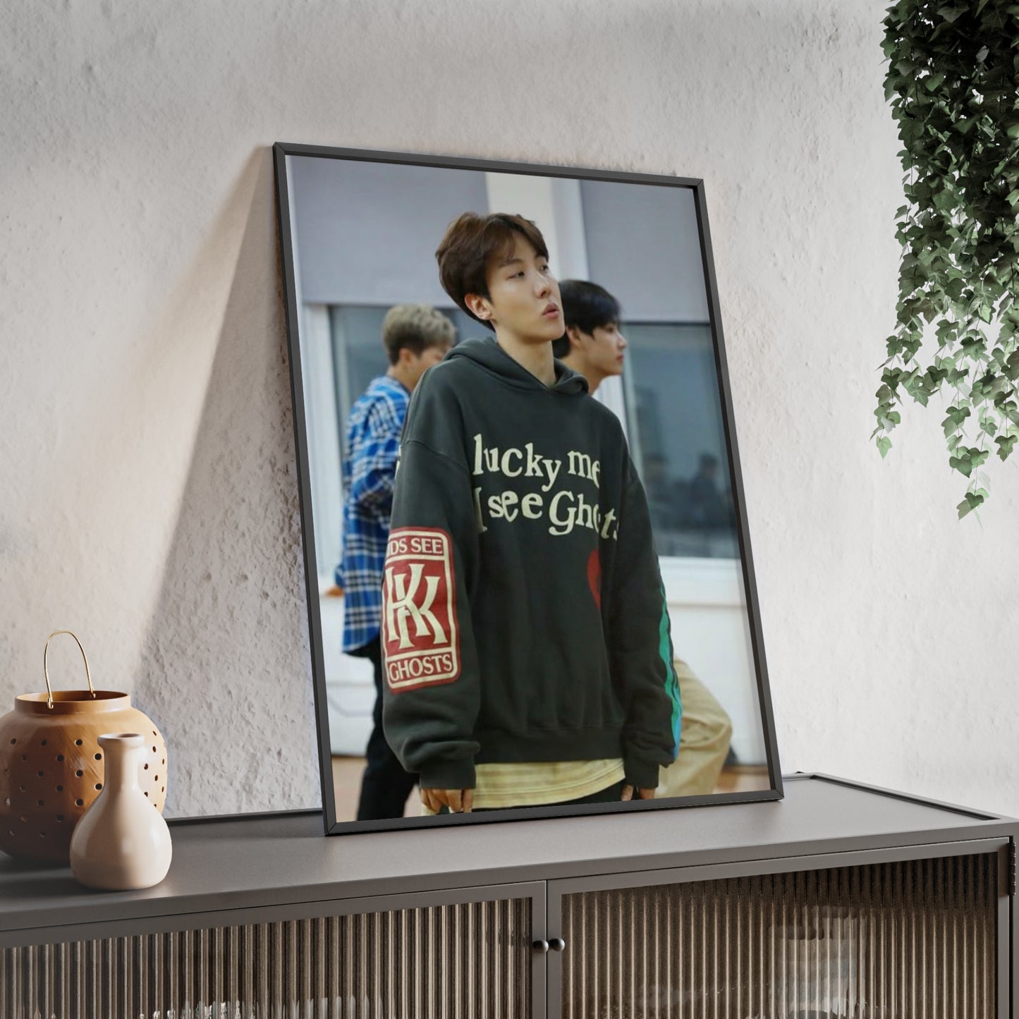 J-Hope - Framed Poster