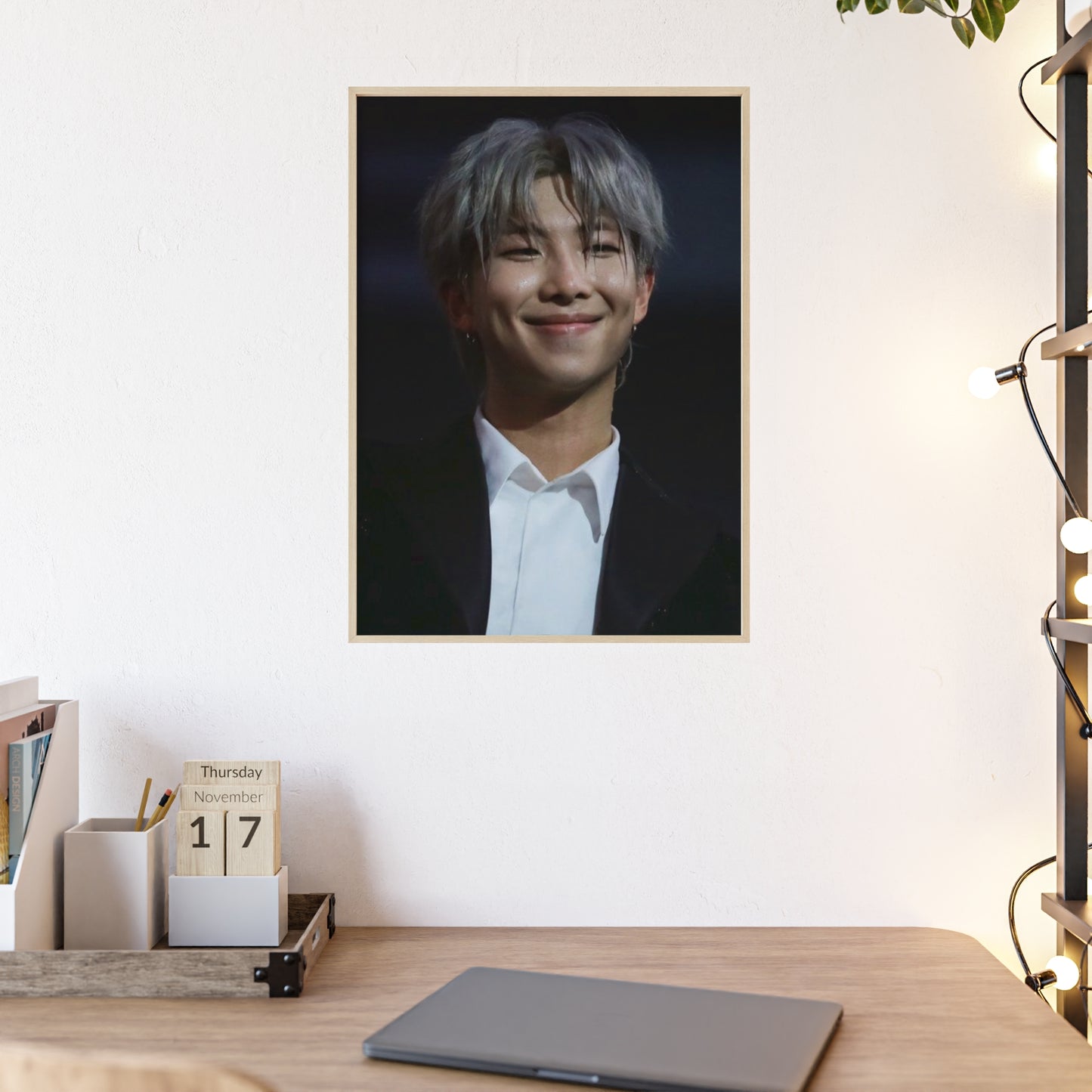 RM - Framed Poster