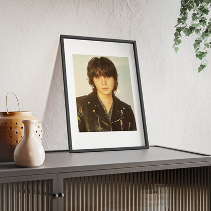 Suga - Framed Poster