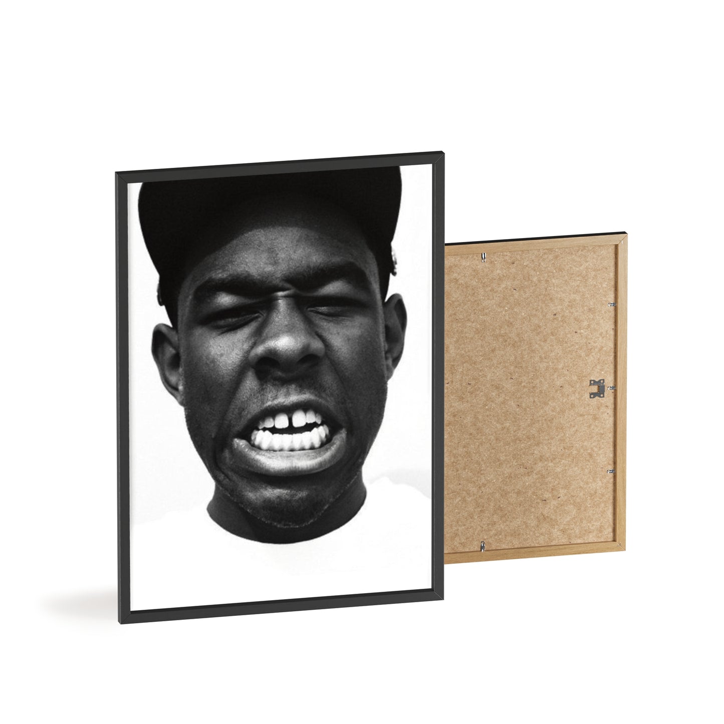 Tyler - Framed Poster