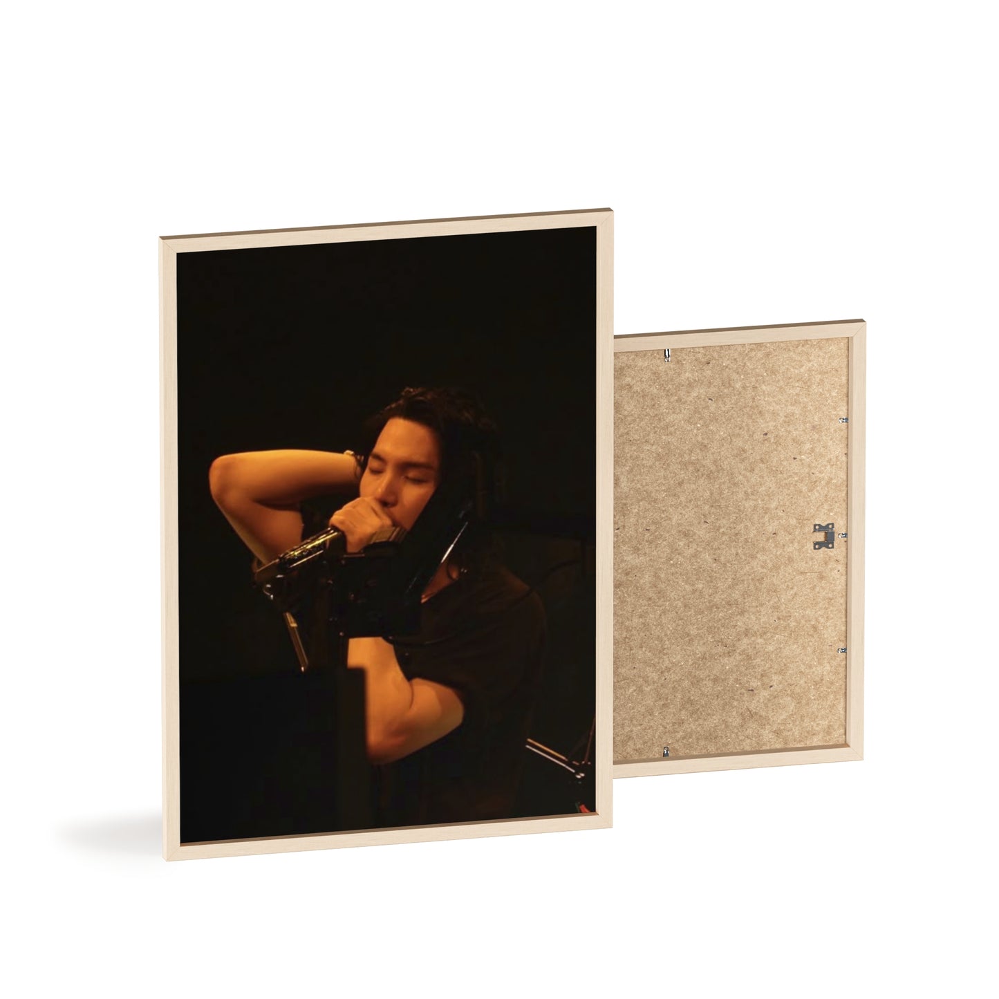 Suga - Framed Poster