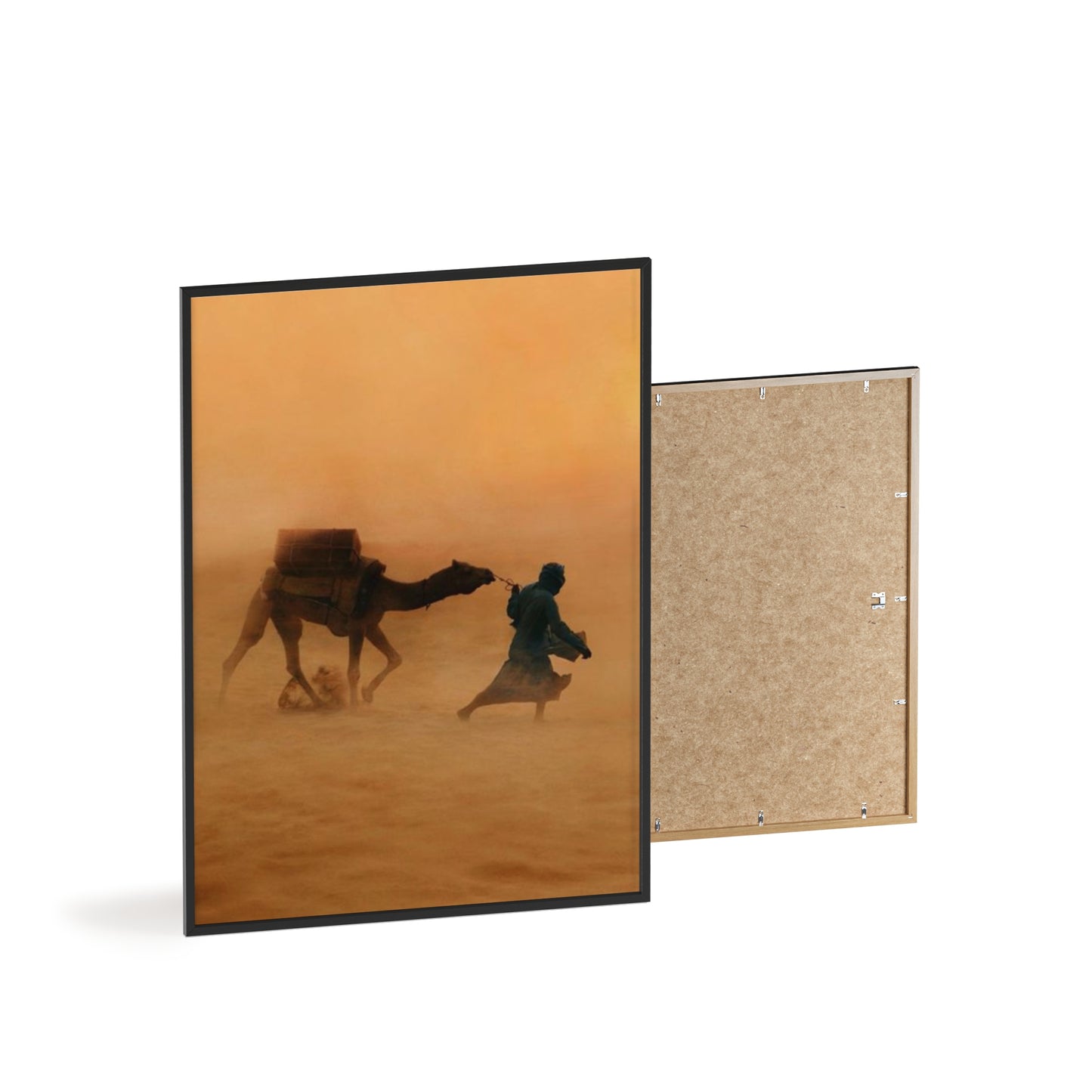 Desert - Framed Poster