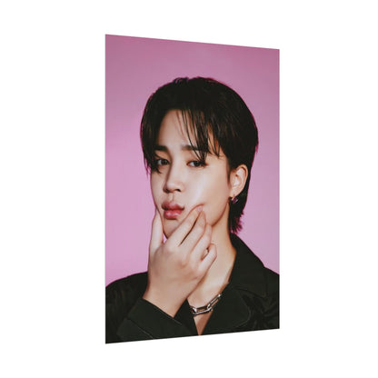 Jimin - Poster