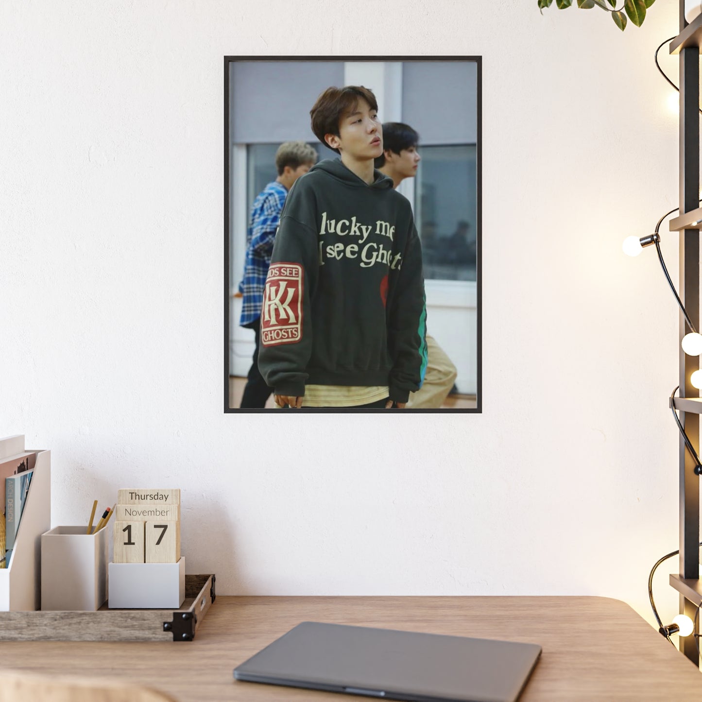 J-Hope - Framed Poster