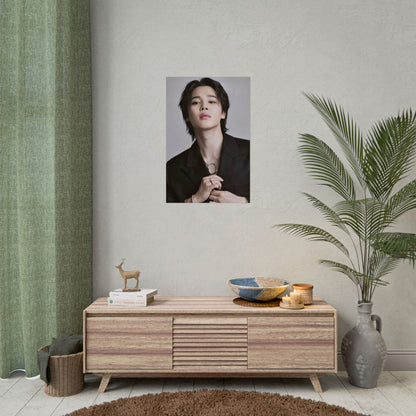 Jimin - Poster