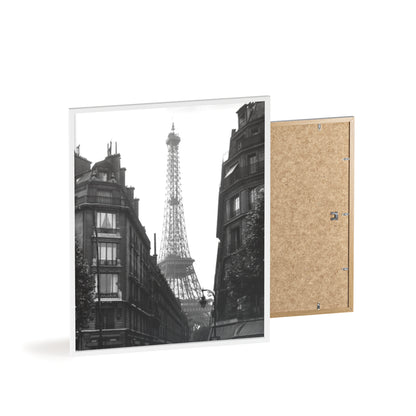 Eifell Tower - Framed Poster