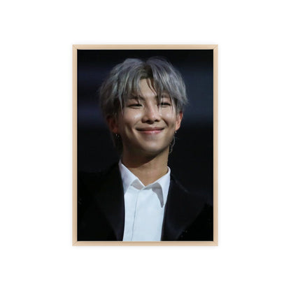 RM - Framed Poster