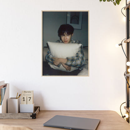 J-Hope - Framed Poster